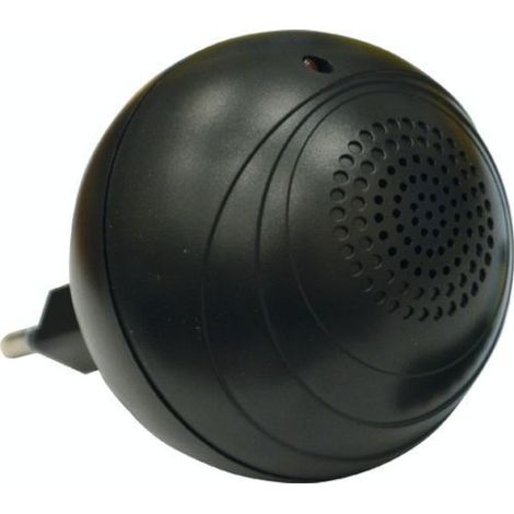 ZANZARIERA ELETTRICA A ULTRASUONI ALLONTANA ZANZARE REPELLENTE 30 MQ (31415)