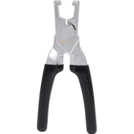 Pince pour conduites de carburant, 160mm (1/5)