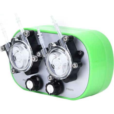 Automatische Mini-Schlauchpumpe mit Selbstansaugung, 100-240 V, EU-Stecker (40-160 ml min.)2 (G728-2-3) (1/5)