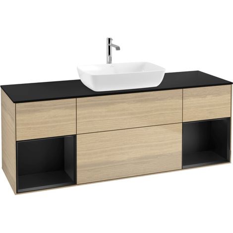 Villeroy & Boch F862PDPC meuble sous-vasque Finion F86 (1/2)