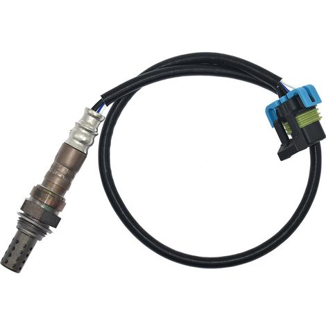 The lambda sensor 12572705 is compatible with Chevrolet vehicles. (Air/fuel ratio sensor 12572705) (1/5)