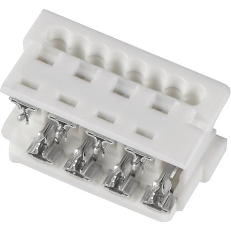 Molex Buchsenleiste (Standard) Polzahl Gesamt 8 Rastermaß: 1.27 mm 903270308 1 St. Bag