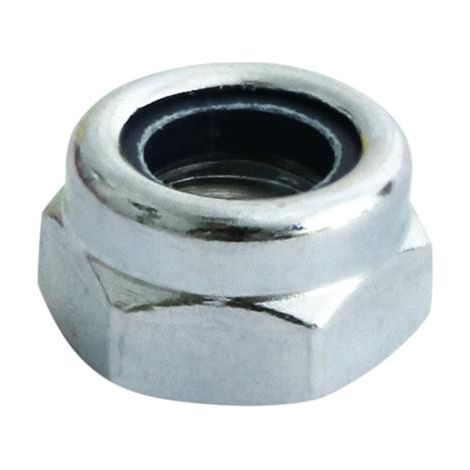 TIMCO M8 Type T Zinc Nylon Bolt Nuts Qty 200