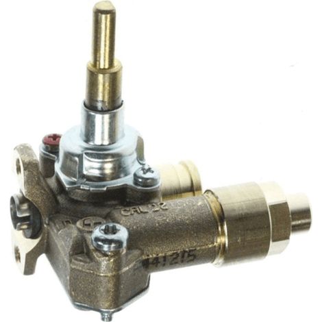 ROBINET GAZ SR G20 20MBAR pour TABLE DE CUISSON WHIRLPOOL -... (1/4)