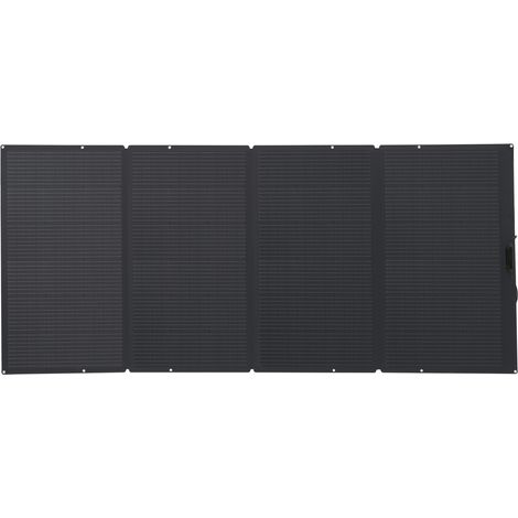 EcoFlow 50051005 placa solar 400 W Silicio monocristalino