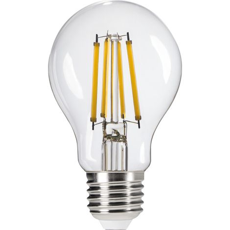 LAMPADINA LED XLED A60 7W-CW - KANLUX                                                                    - Luce FREDDA (1/5)