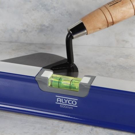 NIVEL TUBULAR ALYCO 1200 mm (1/4)