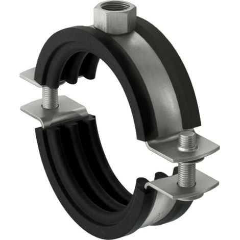 fischer Rohrschelle FRS 1/2 Zoll A4 25 Stk (1/5)