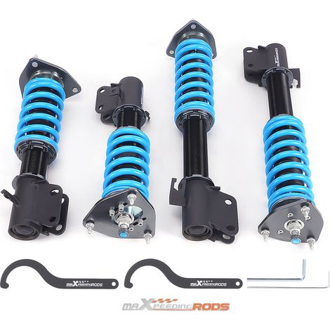 Kit Assetto Regolabile a Ghiera for Subaru Subaru Impreza WRX & WRX STI GDA GDB (1/5)