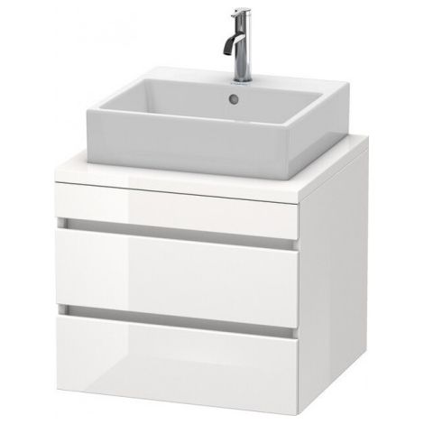 Meuble sous-console DURASTYLE 512x600x548mm noyer foncé / WE MA