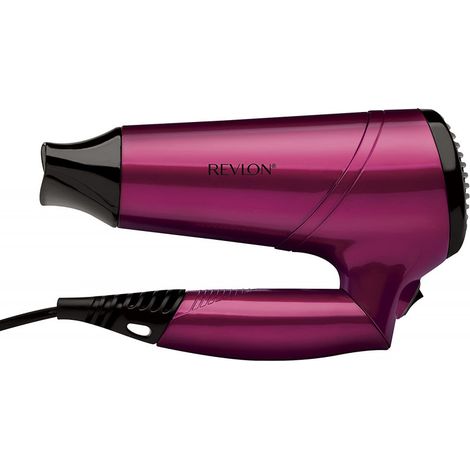 REVLON Heat Frizz Fighter Haartrockner RVDR5229E2 Schwarz und Rosa 2200W 1 Stück.