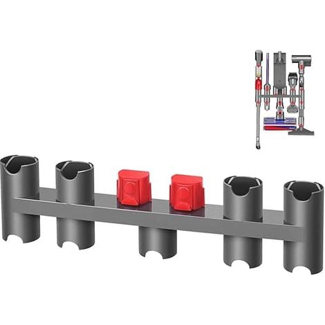 Accessoires de support pour la station d'accueil Dyson V7 V8 V10 V11 V15 - (1/4)