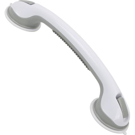 Barres d'appui de douche, barres d'appui à ventouse pour personnes âgées, poignées de douche robustes, barres d'appui de salle de bain, mains courantes de douche amovibles, barres