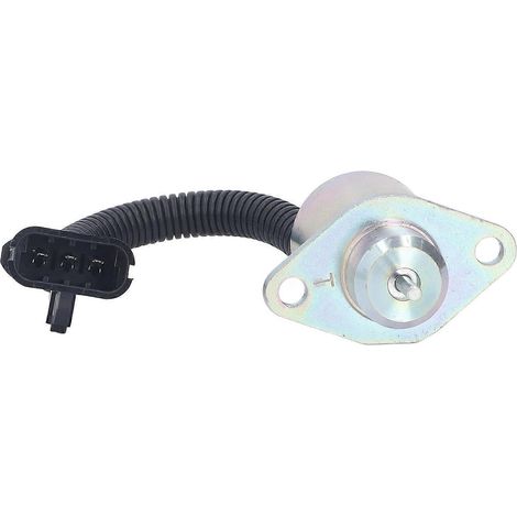DC12V Abschaltmagnetventil 1503ES 12A5UC9S Brennstoff-Flammenausschaltmagnetventil für D1505 V1505