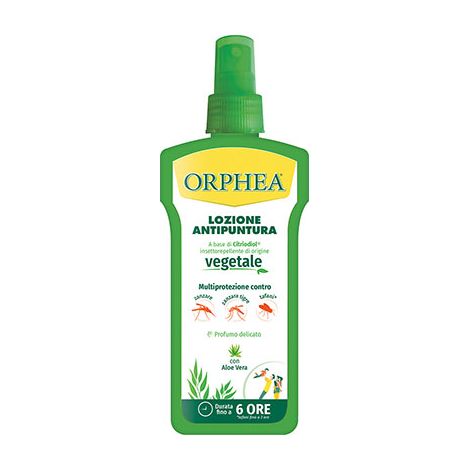 REPELLENTE INSETTI VAPO ORPHEA - SPRAY VEGETALE ML 100 - 6 pezzi (1/3)
