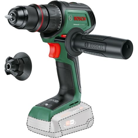 Bosch - Trapano avvitatore a batteria 18V, senza batteria e caricabatterie 06039E2000 (1/5)