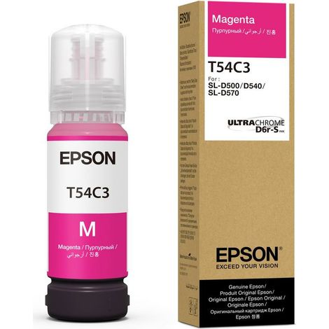 Epson C13T54C320 ricarica di inchiostro per stampante Originale