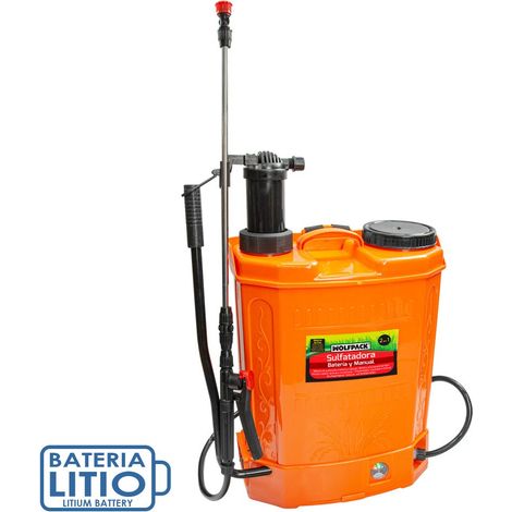 Sulfatatrice Batterie 12V/8Ah Lithium (1/3)