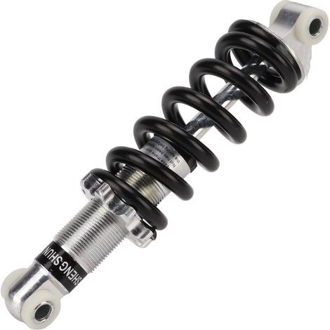 190 mm 1200 lbs Motorrad-Hinterradstoßdämpfer für 50 cm³, 70 cm³, 90 cm³, 110 cm³, 125 cm³ Crossbike, Pitbike, Quad, Buggy, Go-Kart (1/5)