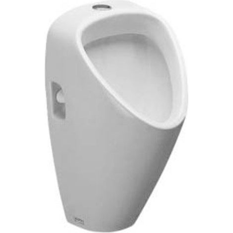 Laufen Caprino Plus urinoir 34x30.5x54cm arrivée par le haut sans mouche céramique blanc (1/4)
