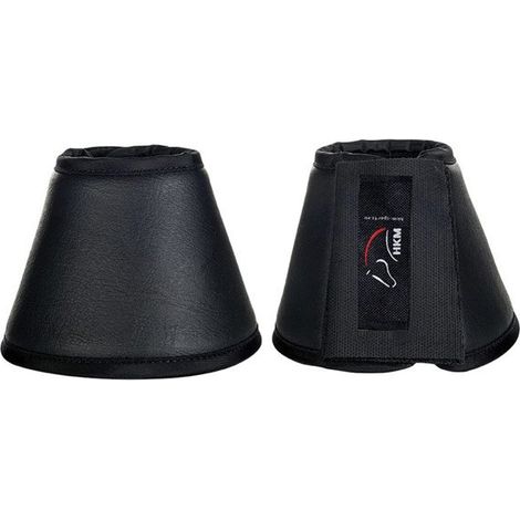 Paraglomi da equitazione in ecopelle modello Soft Comfort: M, marrone scuro (1/5)