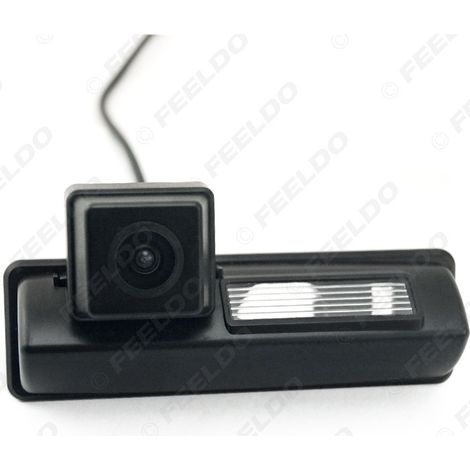 Caméra de recul compatible avec Toyota Camry XV40 (image de recul) (1/5)