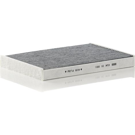 Filtre Habitacle MANN CUK31001 - Equivalent SC 60086 CAM1 HIFI FILTER