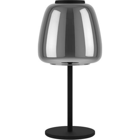 Eglo LED Tischleuchte Alfero-Z 7,7W, 1000 lm, 2700-6500K, schwarz Lampen (1/3)