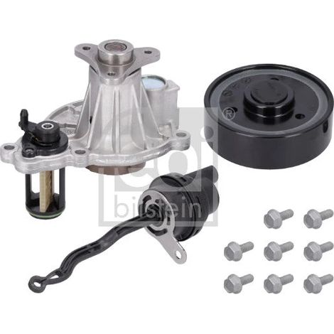Pompe à eau, refroidissement du moteur FEBI BILSTEIN 184558 BMW 11 51 2 367 474 (1/3)