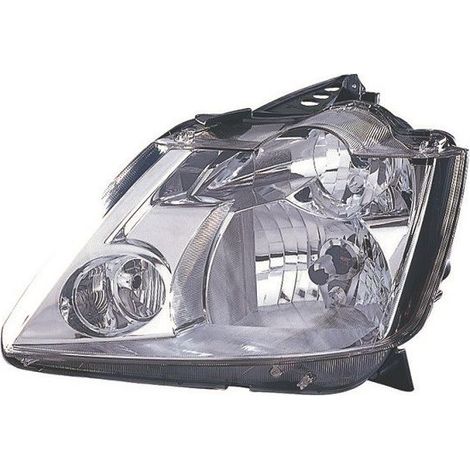 Phare avant gauche H1/H7 Renault Modus 2004-2008
