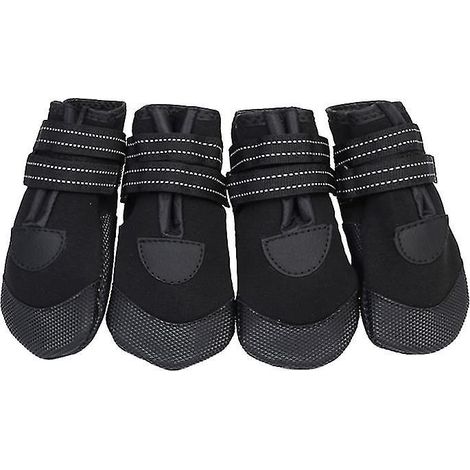1 Paar rutschfeste Hundeschuhe