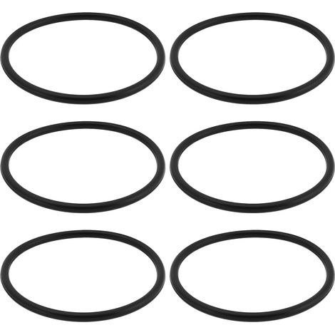 Lot de 6 joints pour bouchon de vidange d'huile 285536 PI-285536 31,5 mm x 1,8 mm compatible avec Scarabeo Compatible avec Atlantic (1/5)