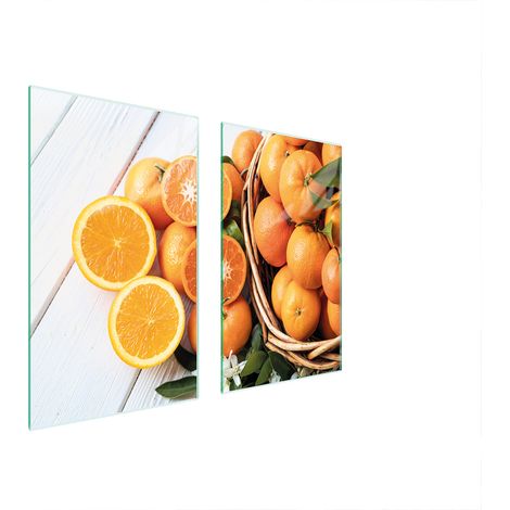 PLACA PROTECTORA DE VIDRIO PARA ESTUFA 75x52 FRUTA (1/5)