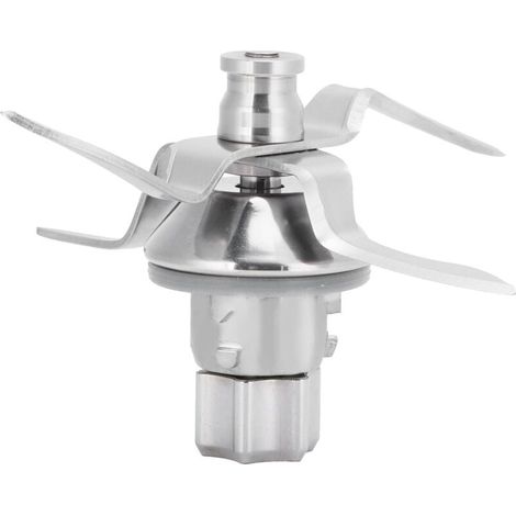 Cuchilla de licuadora de acero inoxidable  , repuesto para licuadora, accesorio compatible con Thermomix TM6 (1/5)