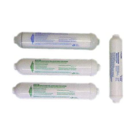 Kit di ricarica per impianto di osmosi PRESTIGE - 4 cartucce