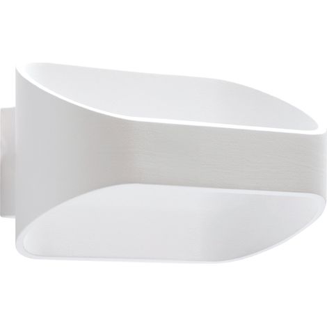 Lámpara de pared decorativa LED Beti 5W 4000K 400lm blanca Ideus 03100 (1/2)