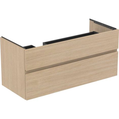 Ideal Standard E3447US Meuble sous-lavabo Finesse MWT Siphon à gauche (1/3)