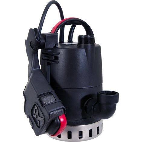 Pompe vide cave Grundfos UNILIFTCC5A1B 0,24 kW avec bras de guidage - Eau claire jusqu'à 6 m3/h monophasé 220V