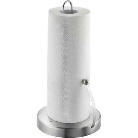 Gefu Cocooning SPENSO Küchenrollenhalter aus Edelstahl im Design (1/4)