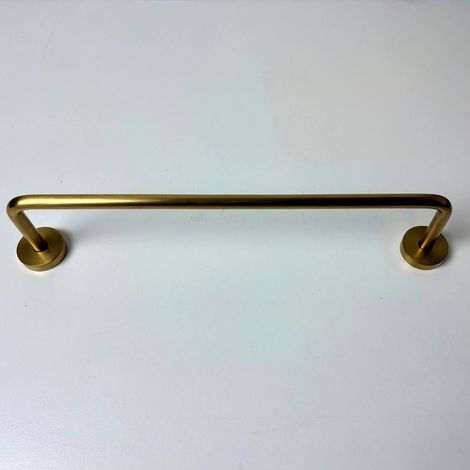 Koh-I-Noor Portasalviette Oro spazzolato 48 cm Serie Tito codice prod: 7404GS