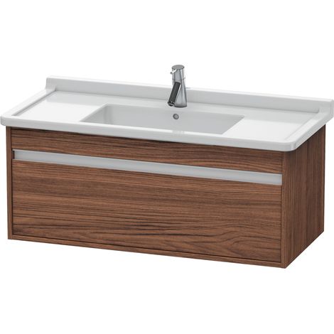 Duravit Ketho mueble bajo lavabo suspendido, 1000x410x455 mm, 1