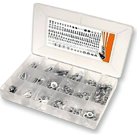 Kit viti ufo screw kit professionale completo