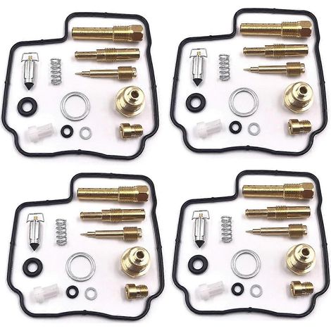 Kit de réparation de carburateur pour moto CBR400RR CBR23 NC23 NC 23 CBR400 RR 400 (pointeau) (1/5)