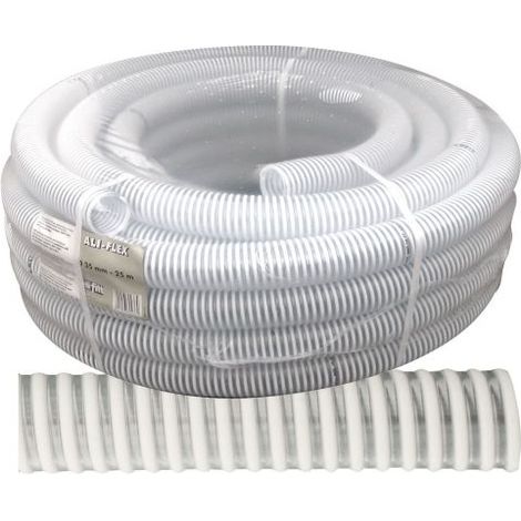 Fitt Tubo Spiralato Alimentare 30mmx25mt