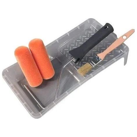 Mini-Roller-Set für Renovierungsanstriche