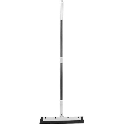 Balai Magique, Raclette Vitre Professionnel, Raclette Douche, Raclette Sol, Raclette Vitre Telescopique, Balais Interieur, Raclette Sol avec Manche, Balai Coiffeur, Balai Brosse Sol (1/3)