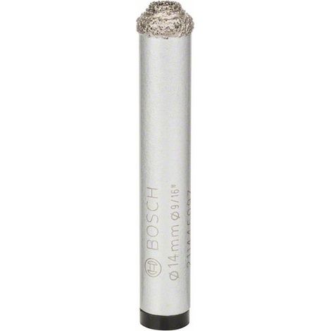 EasyDry Diamantbohrer 1414x33 mm für Porzellan Bosch 2608587144