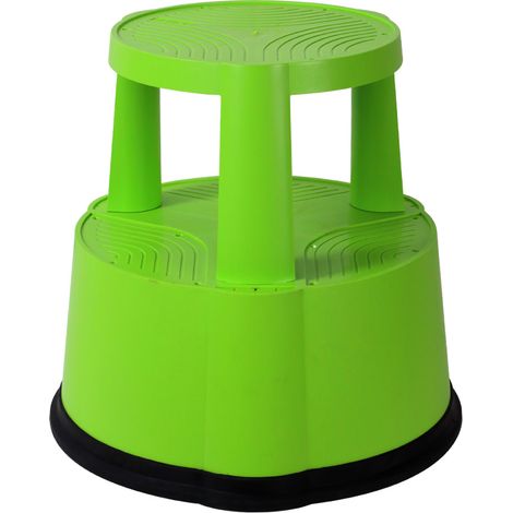 Marchepied MOBIL STEP standard Vert laser - 5000083 (1/5)