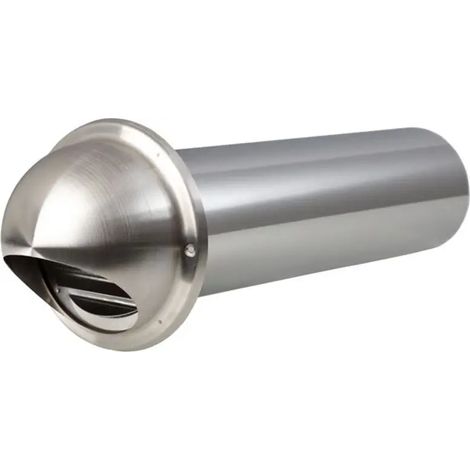 STIEBEL ELTRON Pasamuros de pared exterior LWFW 100 VA-LA60, 231104