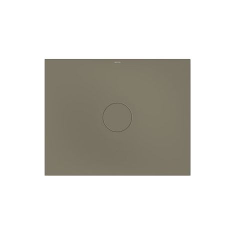 BETTE 7358-404 Carrelage de douche rectangulaire Air graphite
